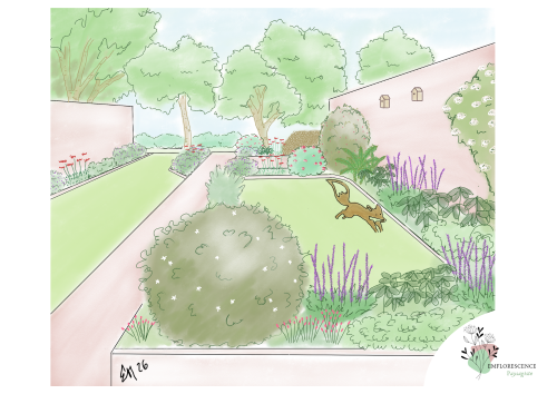 aménagement de jardin